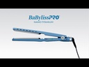 BaBylissPRO® PLANCHA XL 1 1/4 Nano Titanium™