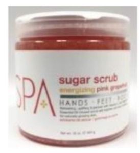 PINK GRAPEFRUIT SCRUB AZUCAR 16OZ