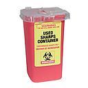 FANTASEA SHARPS CONTAINER