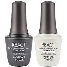 REACT DUO KIT BASE Y TOP 15ML