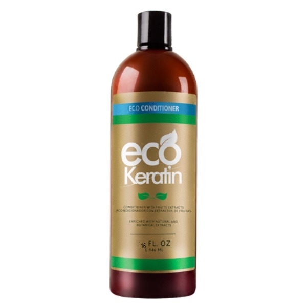 ECO KERATIN CONDITIONER 16OZ