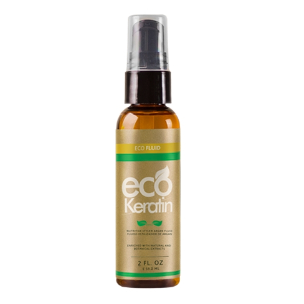 ECO KERATIN FLUID 2OZ