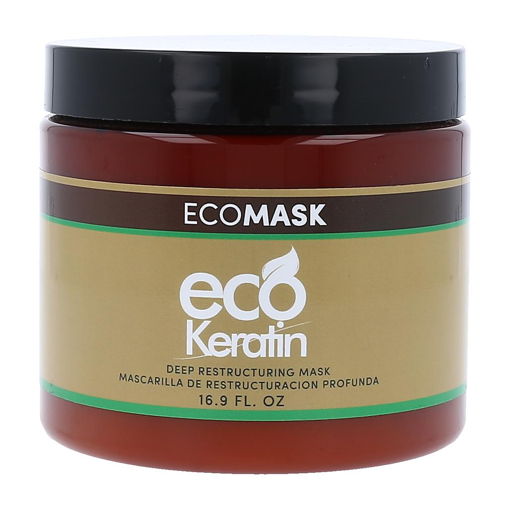 ECO KERATIN MASK 16OZ