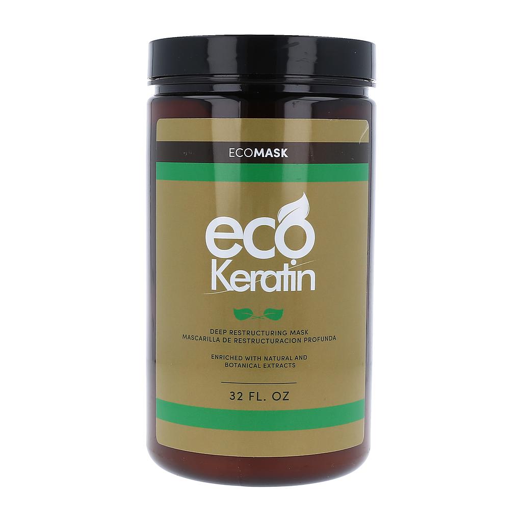 ECO KERATIN MASK 32OZ