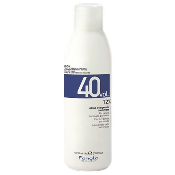 AGUA FANOLA 40VOL  1000ML