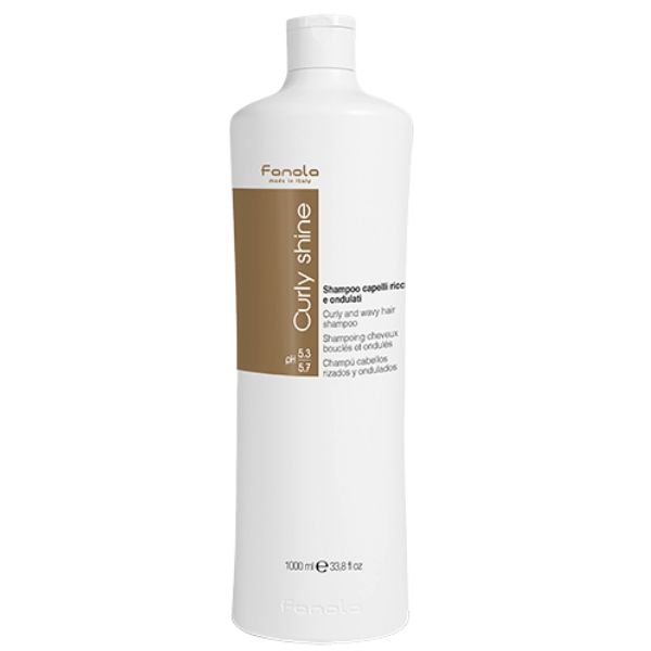 CURLY  SHAMPOO 1000ML