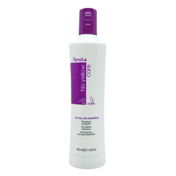 NO YELLOW CARE SHAMPOO 350ML