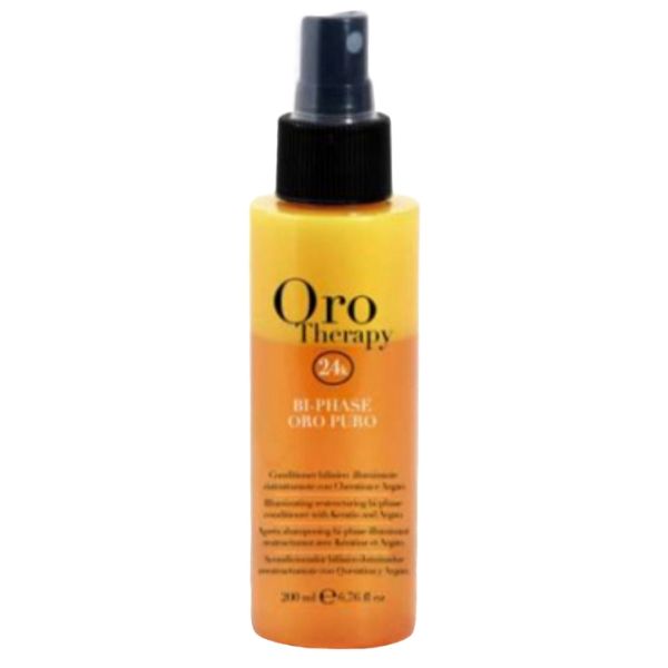 ORO PURO ACONDICIONADOR BIFASICO 200ML