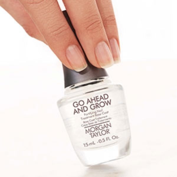 BASE COAT GO AHEAD AND GROW 15ML