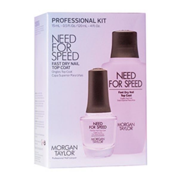 TOP COAT NEED FOR SPEED KIT