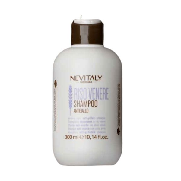 ANTI AMARILLO SHAMPOO NEVITALY 300ML