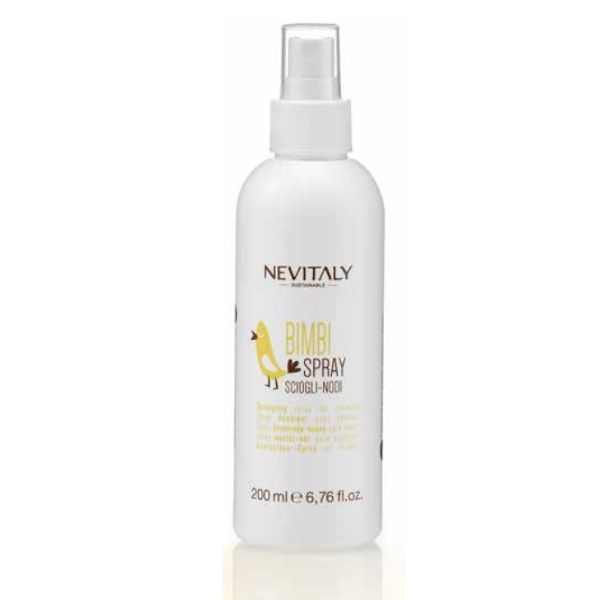 BIMBI SPRAY NEVITALY  200ML