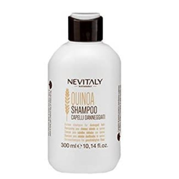 QUINOA SHAMPOO NEVITALY 300ML 