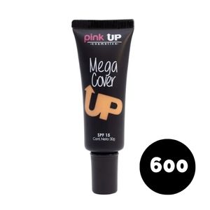 MEGA COVER DEEP TAN