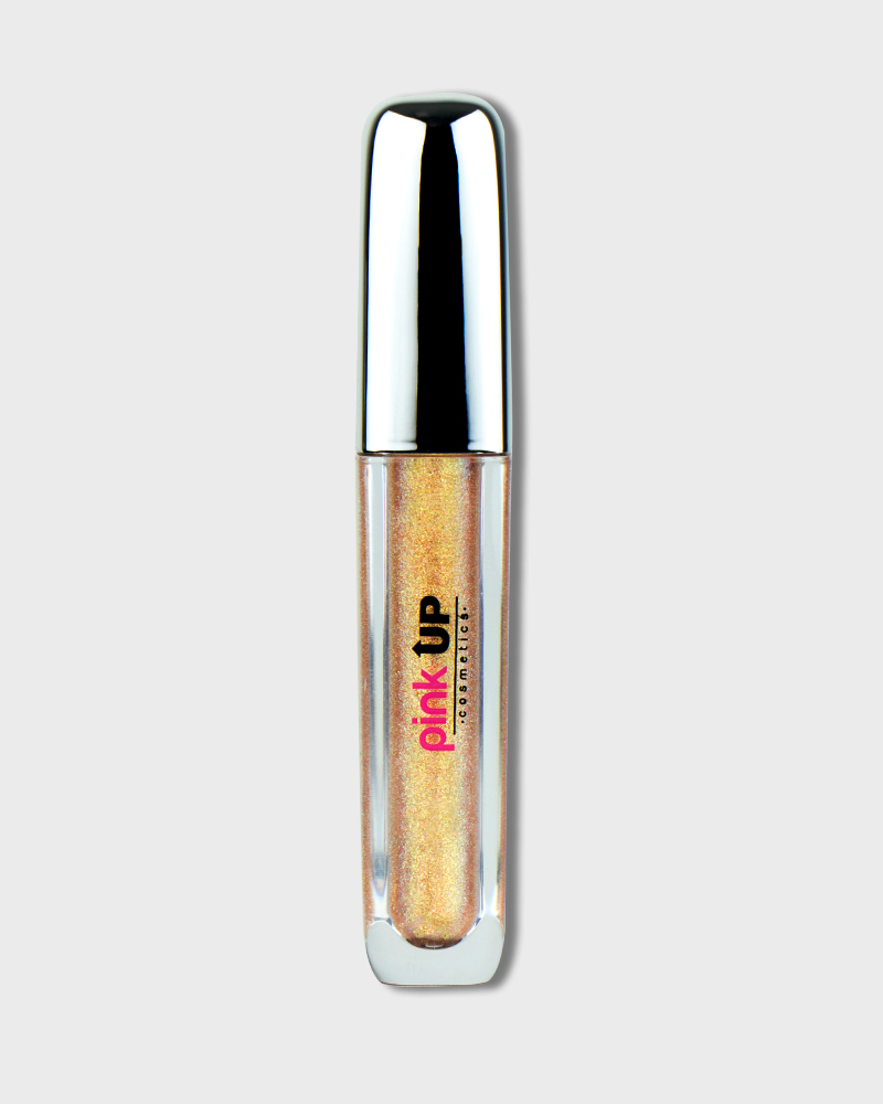 GLITTER LIP CREAM SHINY 07