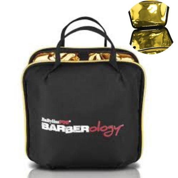 BaBylissPRO® BOLSA CLIPPER GOLD