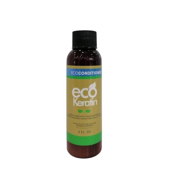 ECO KERATIN CONDITIONER 2OZ