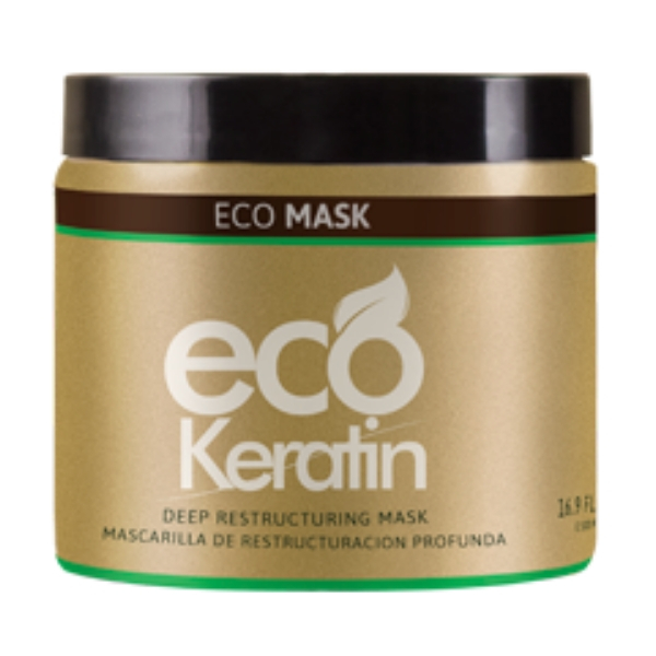 ECO KERATIN MASK 8OZ