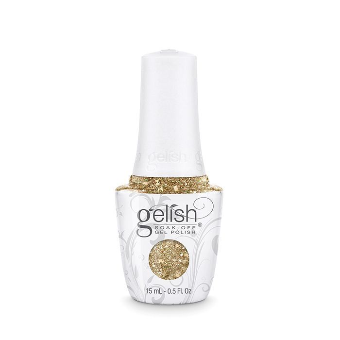 ALL THAT GLITTER IS GOLD GEL 15ML