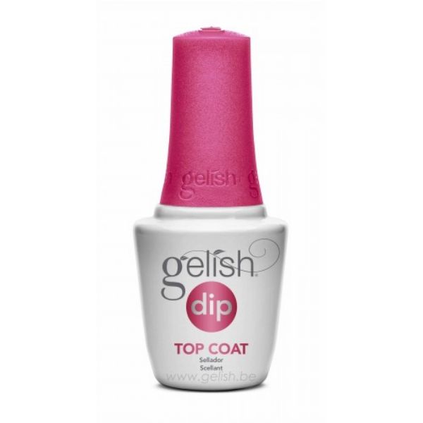 GEL DIP TOP COAT #4 15ML