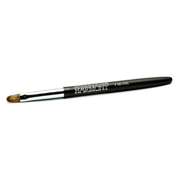 HARMONY OVAL GEL BRUSH NO6