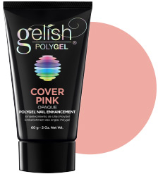 POLYGEL GEL COVER PINK 2OZ