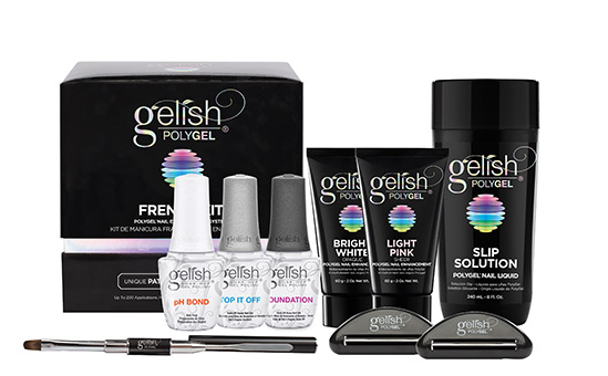 POLYGEL FRENCH KIT