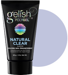 POLYGEL GEL NATURAL CLEAR 2OZ