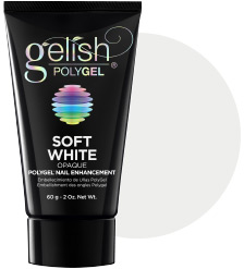 POLYGEL GEL SOFT WHITE 2OZ