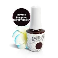 PUMPS OR COWBOY BOOTS GEL 15ML