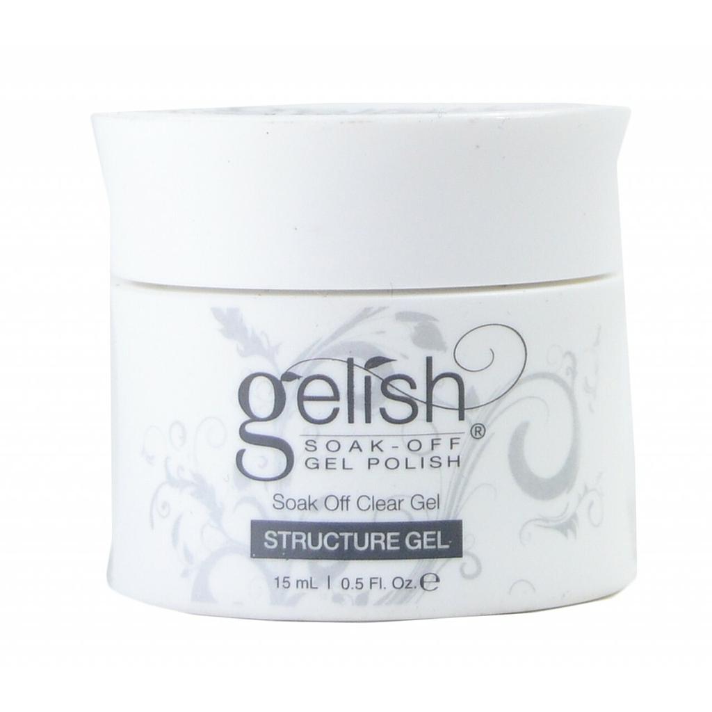 CLEAR STRUCTURE GEL SOAK OFF 15ML