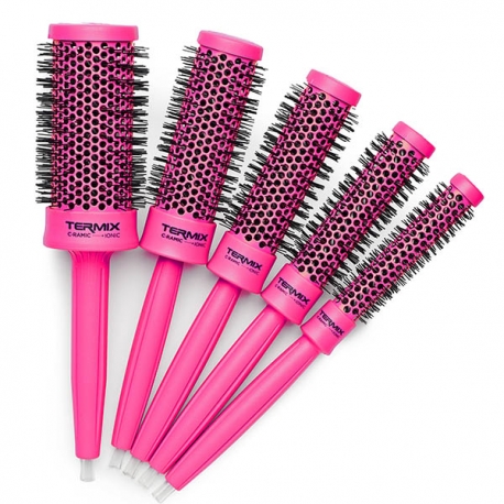 TERMIX PACK CEPILLO BUBBLEGUM PINK 5 UND