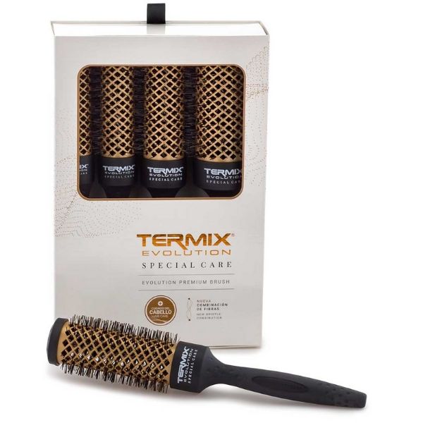 TERMIX PACK CEPILLO EVOLUTION SPECIAL CARE 4 UND