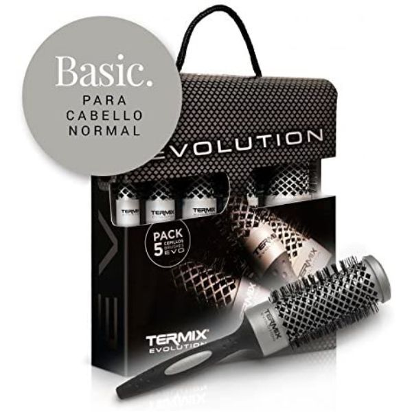 TERMIX PACK CEPILLO EVOLUTION BASIC 5 UND