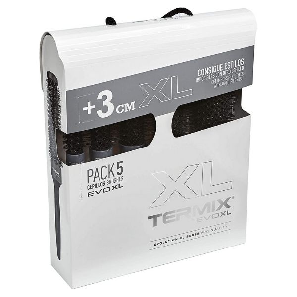 TERMIX PACK CEPILLO EVOLUTION XL 5 UND