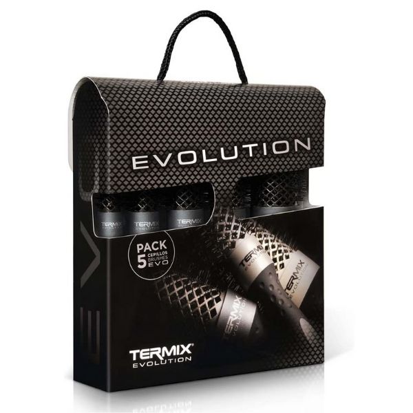 TERMIX PACK CEPILLO EVOLUTION PLUS 5 UND