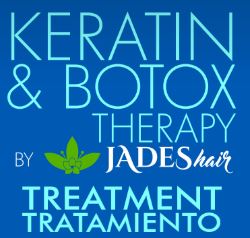 JADES KERATIN & BIOTIN TRATAMIENTO 16OZ