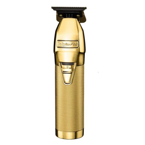 BaBylissPRO® TRIMMER FX787G GOLD