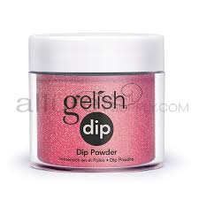 HIP HOT CORAL GEL DIP  23GR