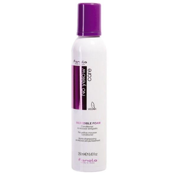 NO YELLOW CARE ACOND MOUSSE 250ML