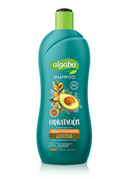 ALGABO SHAMPOO AGUACATE 930ML