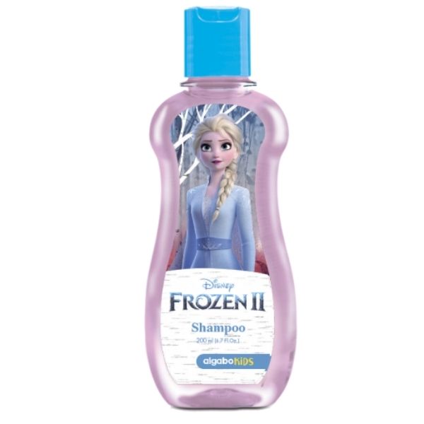 ALGABO FROZEN II SHAMPOO 200ML