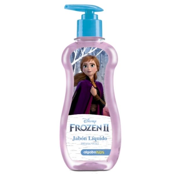 ALGABO FROZEN JABON LIQUIDO 200ML