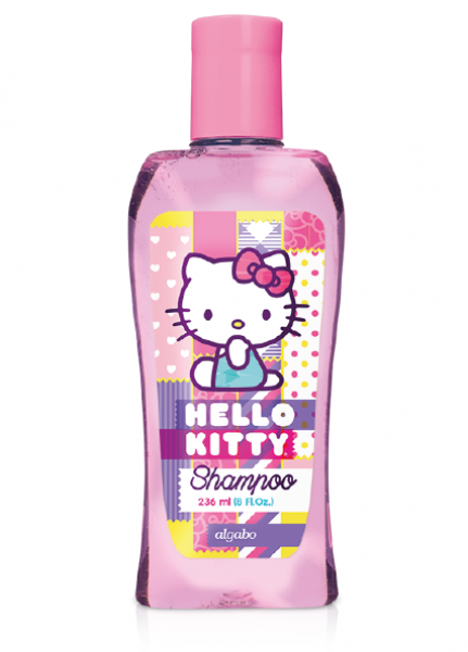 ALGABO HELLO KITTY SHAMPOO 200ML