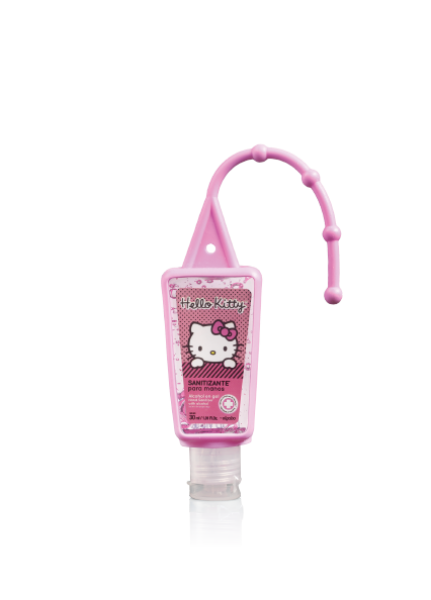 ALGABO HELLO KITTY GEL SANITIZANTE 30ML