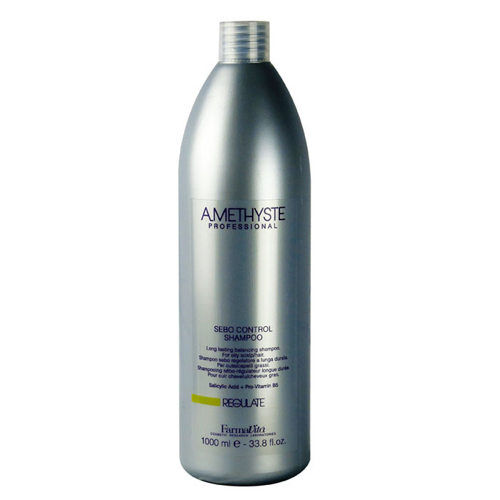 AMETHYSTE REGULATE SHAMPOO 1000ML