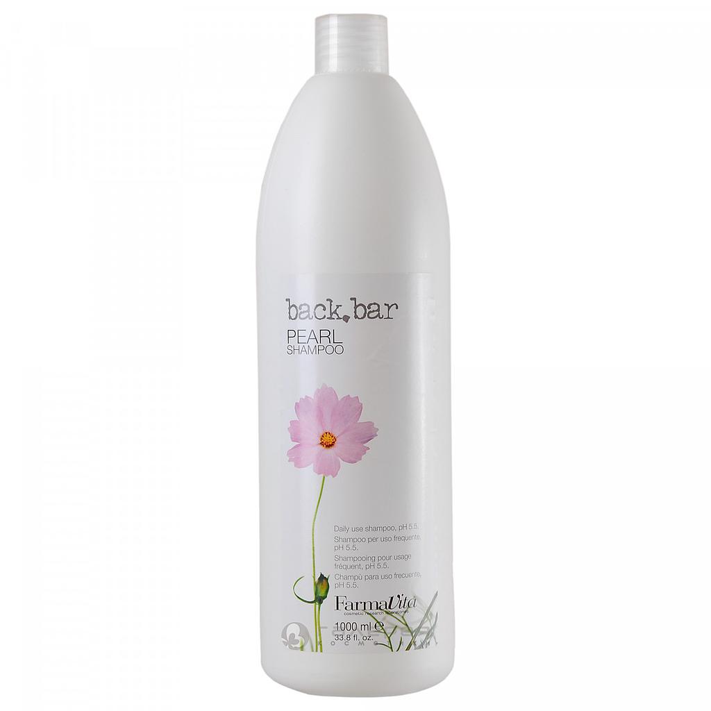 BACK BAR SHAMPOO PERLA 1000ML