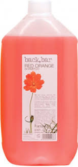 BACK BAR SHAMPOO ANARANJADO 5LT