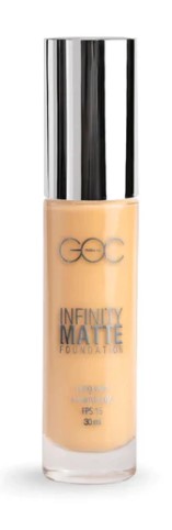 INFINITY MATTE FOUNDATION 03