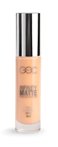 INFINITY MATTE FOUNDATION 04